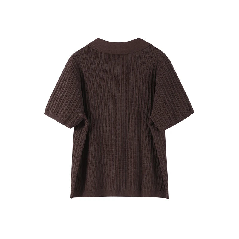 Bequemer Cardigan mit passender Hose