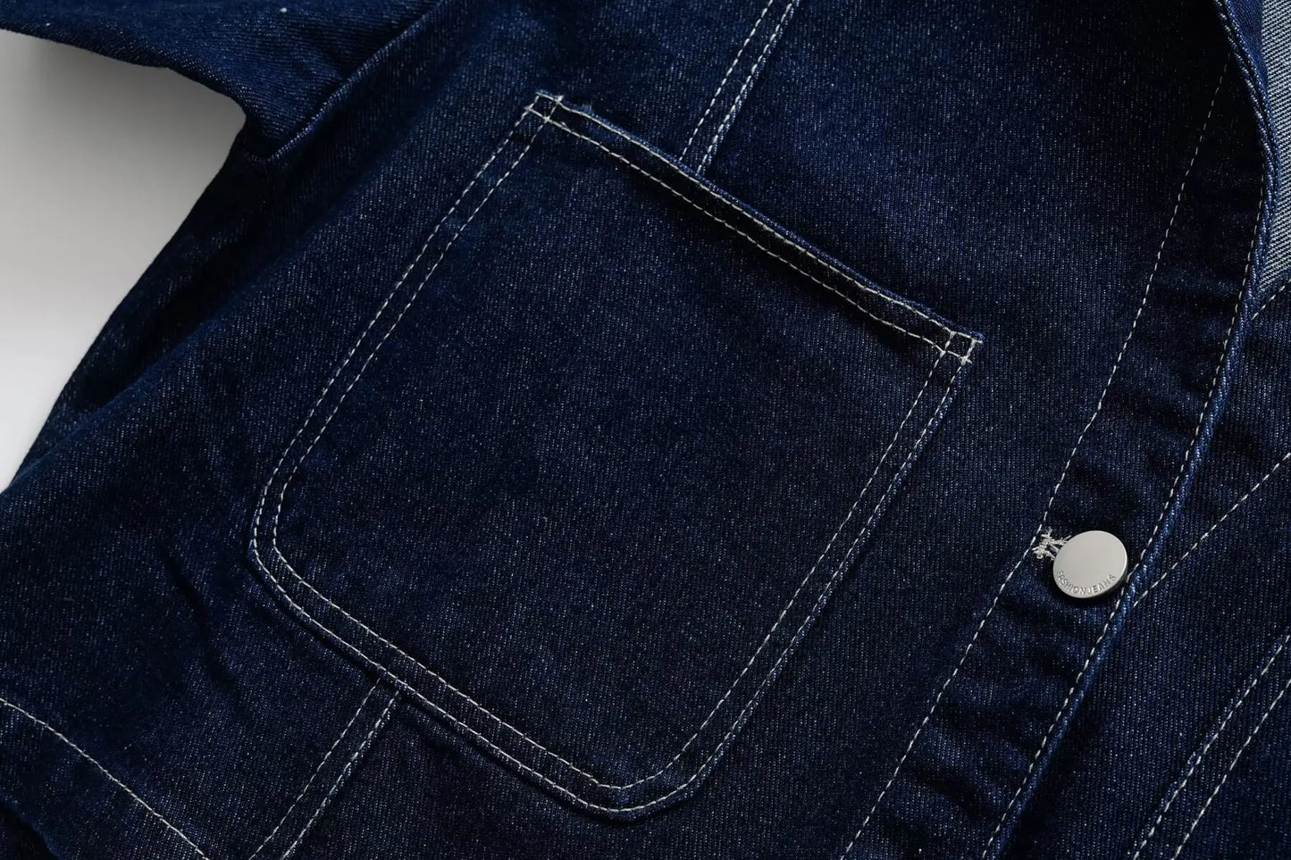 Sommer Damen Casual Sets Mode Mini Röcke Shorts Sets Denim Kurzes Hemd Top