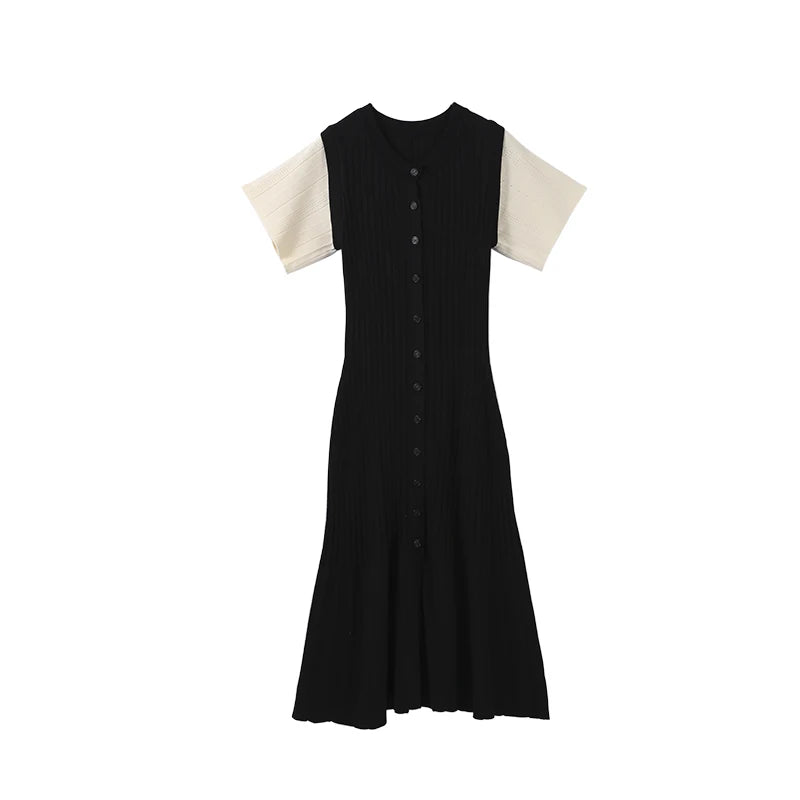 Elegantes Sommer Kleid für Damen