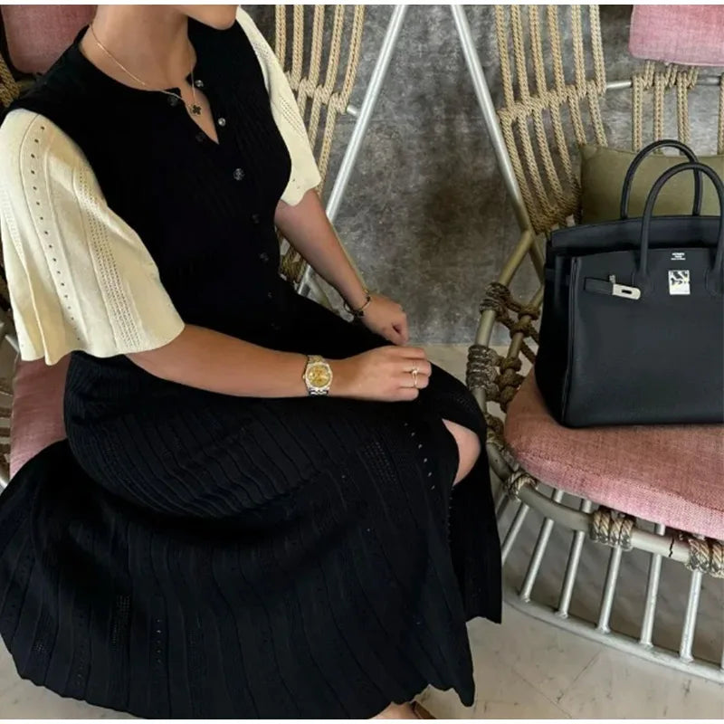 Elegantes Sommer Kleid für Damen