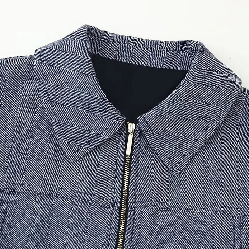 Chic & Crop: Business-Casual Leinen-Zweiteiler in Natur-Beige