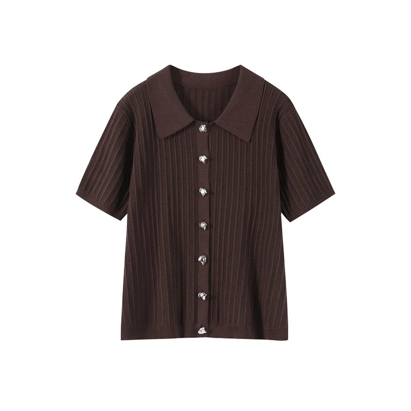 Bequemer Cardigan mit passender Hose