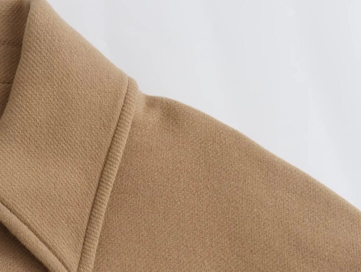 Eleganter Oversize-Mantel in verschiedenen Farben