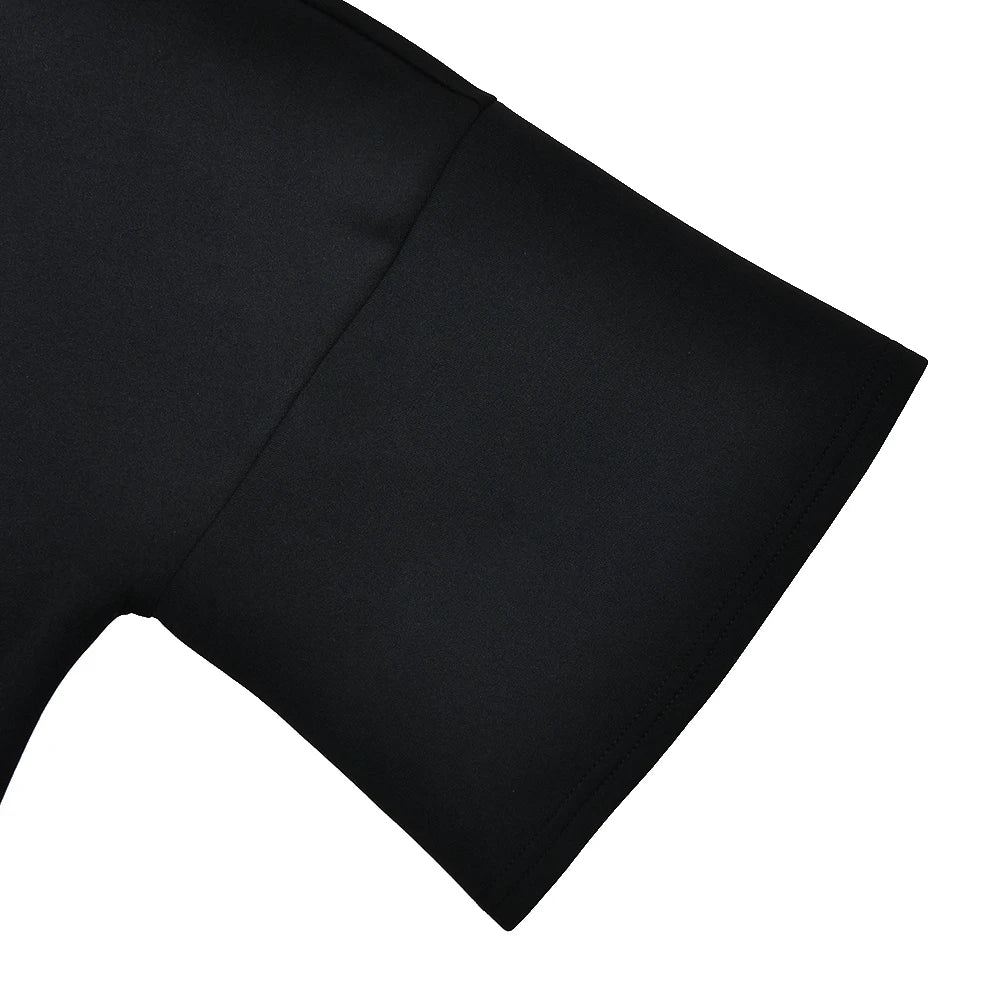 Damen Minikleid mit Schnalle dazu figurbetont