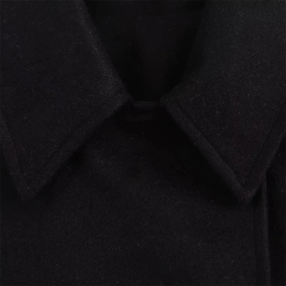 Eleganter Oversize-Mantel in verschiedenen Farben