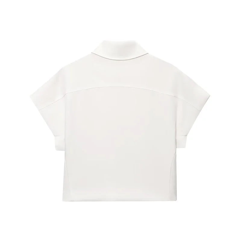 Schlichte Jacke mit Reißverschluss und verschiedenen Farben