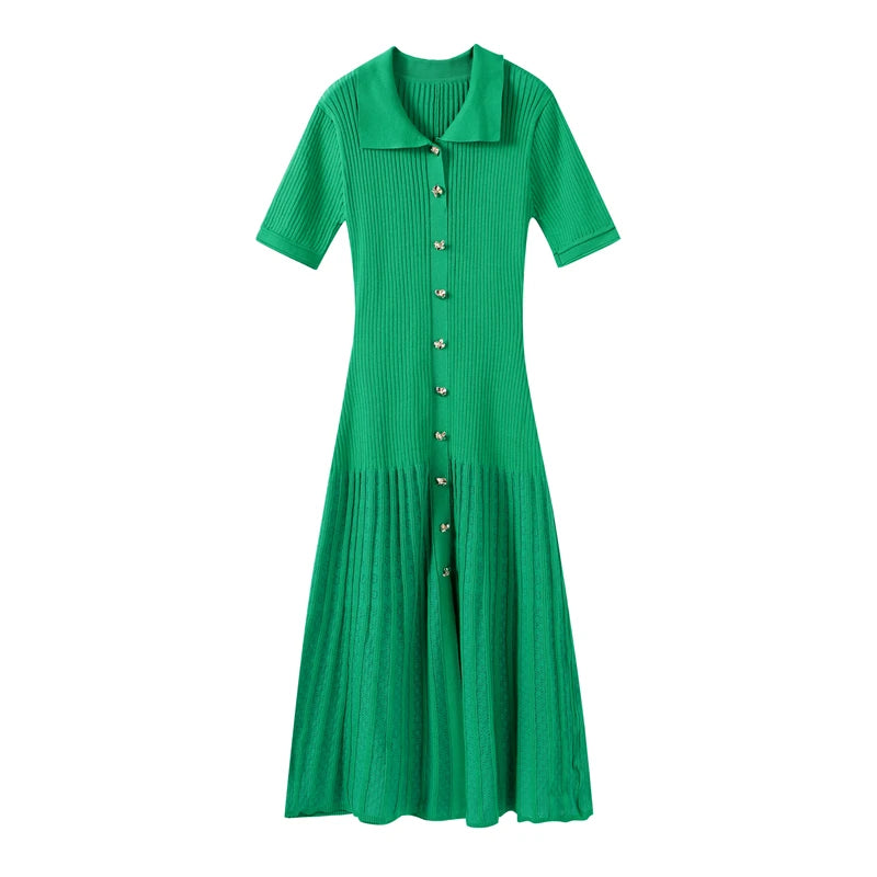 Elegantes Sommer Kleid für Damen